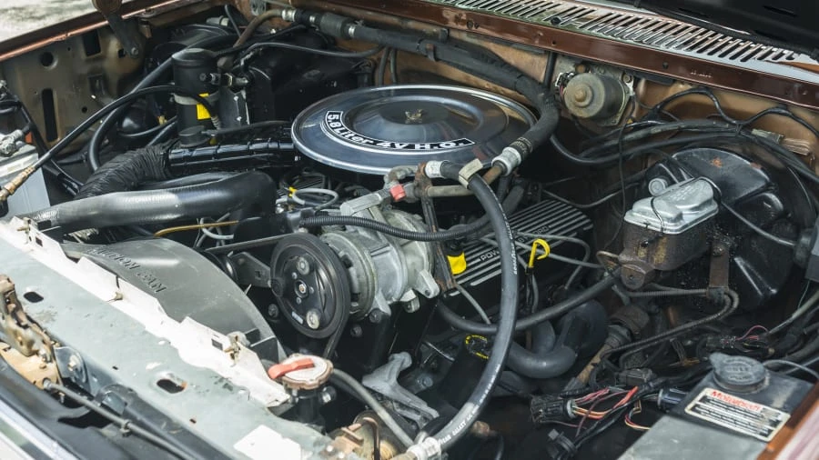 1986 Ford Bronco 3rd Gen - Image 6 of 12