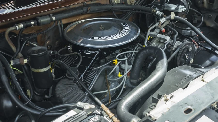 1986 Ford Bronco 3rd Gen - Image 7 of 12