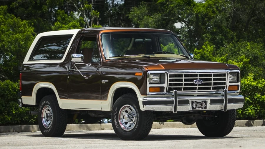 1986 Ford Bronco 3rd Gen - Image 12 of 12