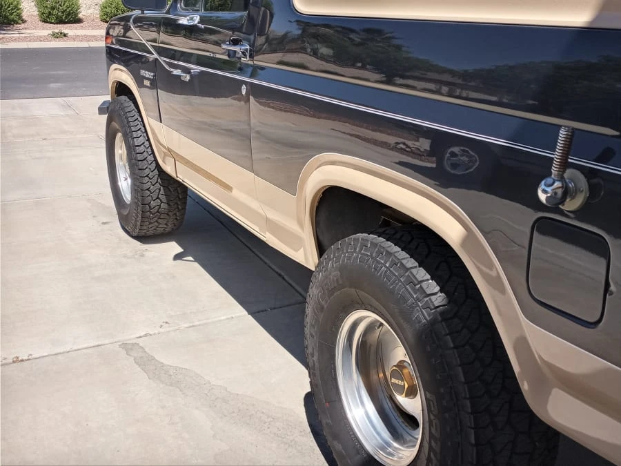 1986 Ford Bronco 3rd Gen - Image 13 of 31