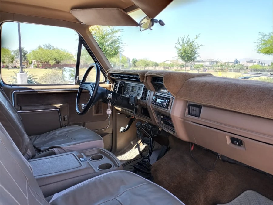 1986 Ford Bronco 3rd Gen - Image 17 of 31