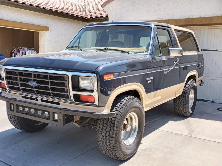1986 Ford Bronco 3rd Gen - Image 8 of 31