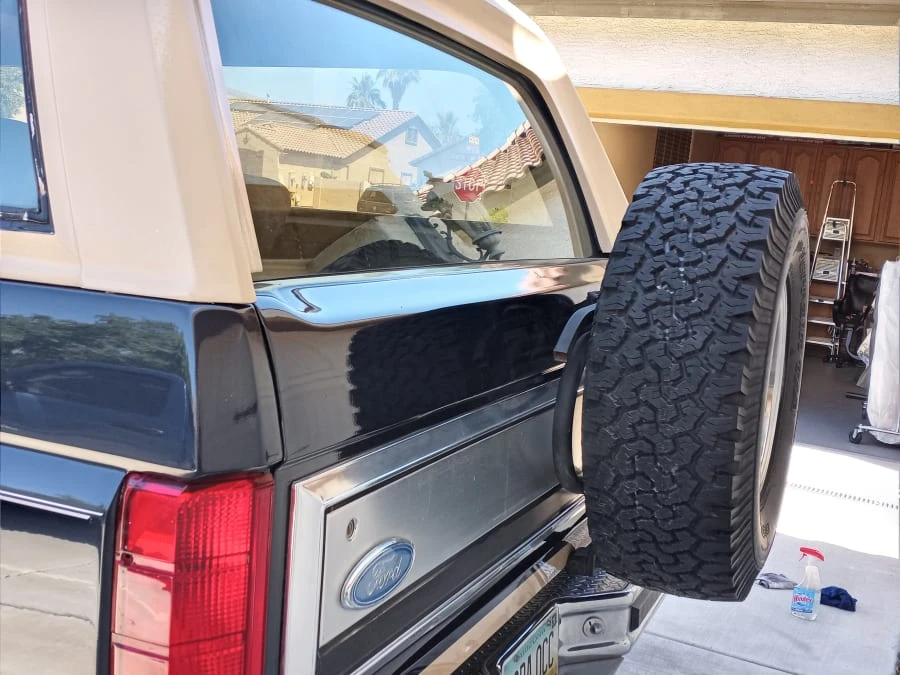 1986 Ford Bronco 3rd Gen - Image 11 of 31