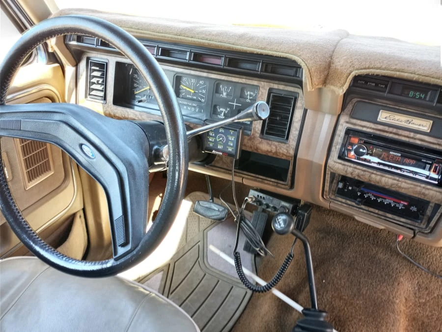 1986 Ford Bronco 3rd Gen - Image 24 of 31