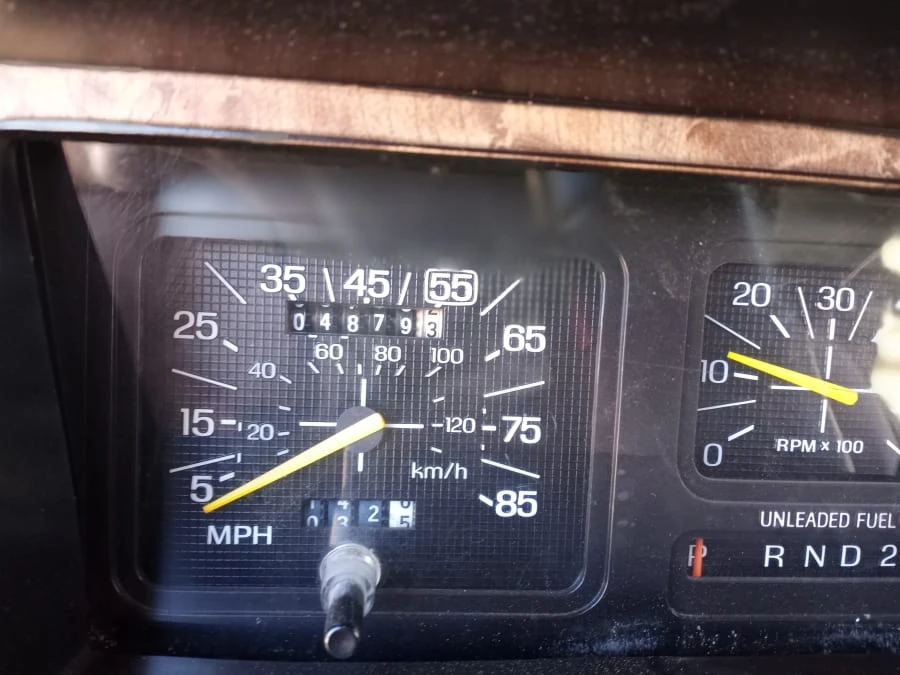 1986 Ford Bronco 3rd Gen - Image 18 of 31