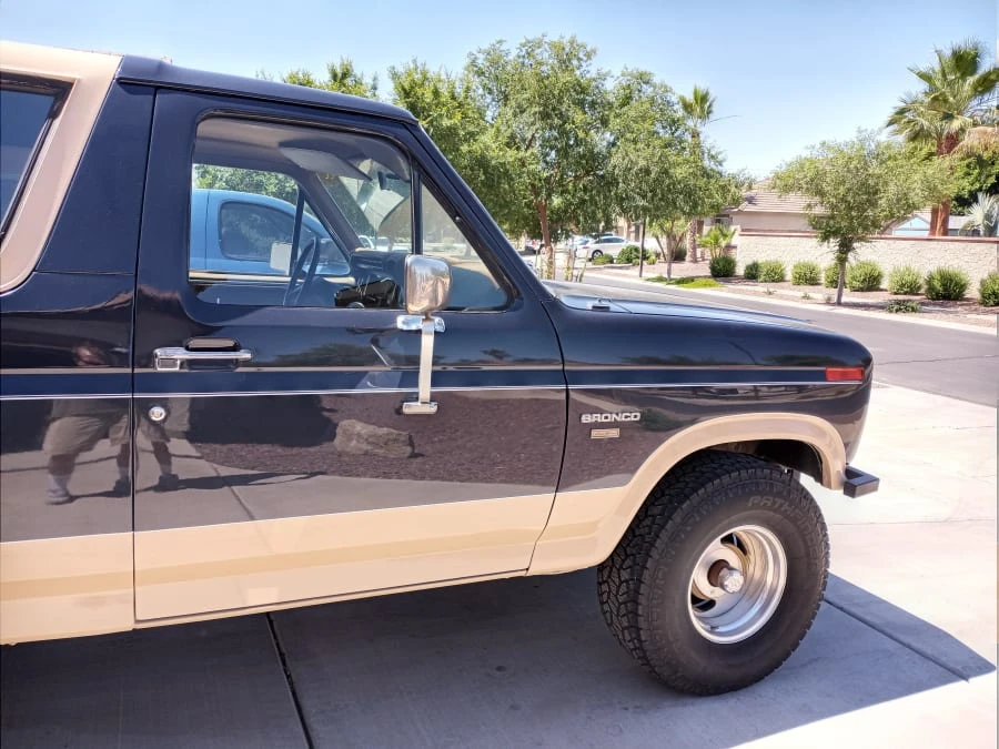 1986 Ford Bronco 3rd Gen - Image 7 of 31