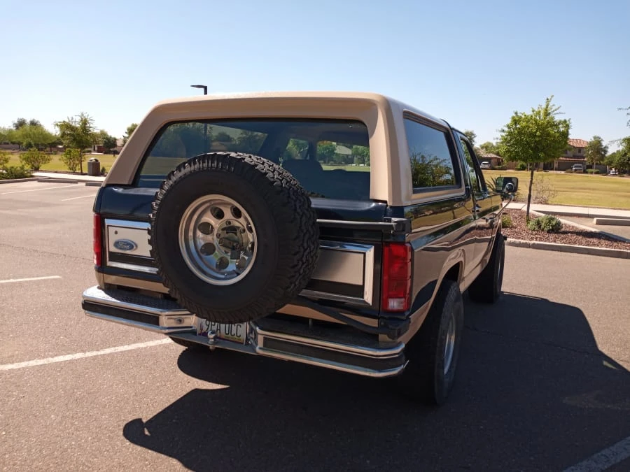 1986 Ford Bronco 3rd Gen - Image 3 of 31