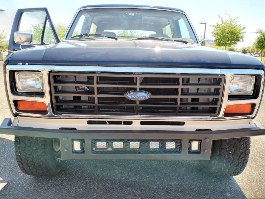 1986 Ford Bronco 3rd Gen - Image 10 of 31