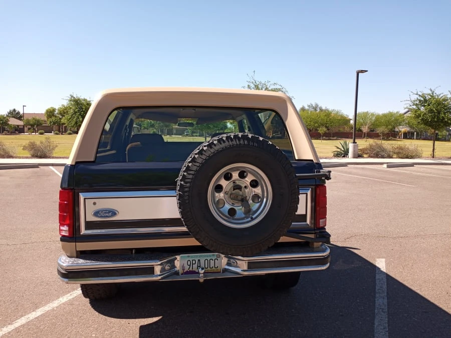1986 Ford Bronco 3rd Gen - Image 12 of 31