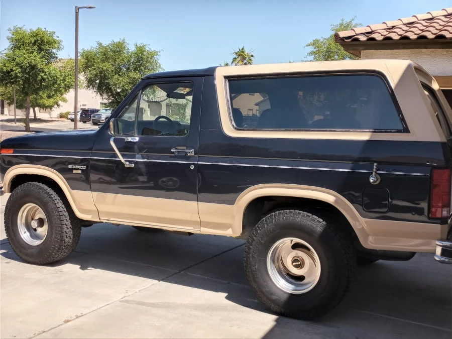 1986 Ford Bronco 3rd Gen - Image 9 of 31