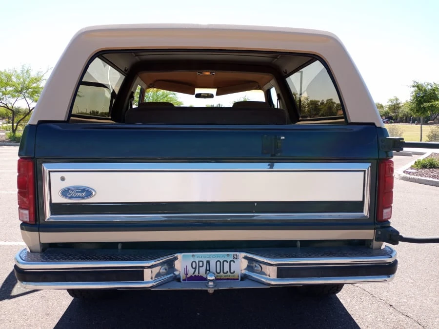 1986 Ford Bronco 3rd Gen - Image 5 of 31