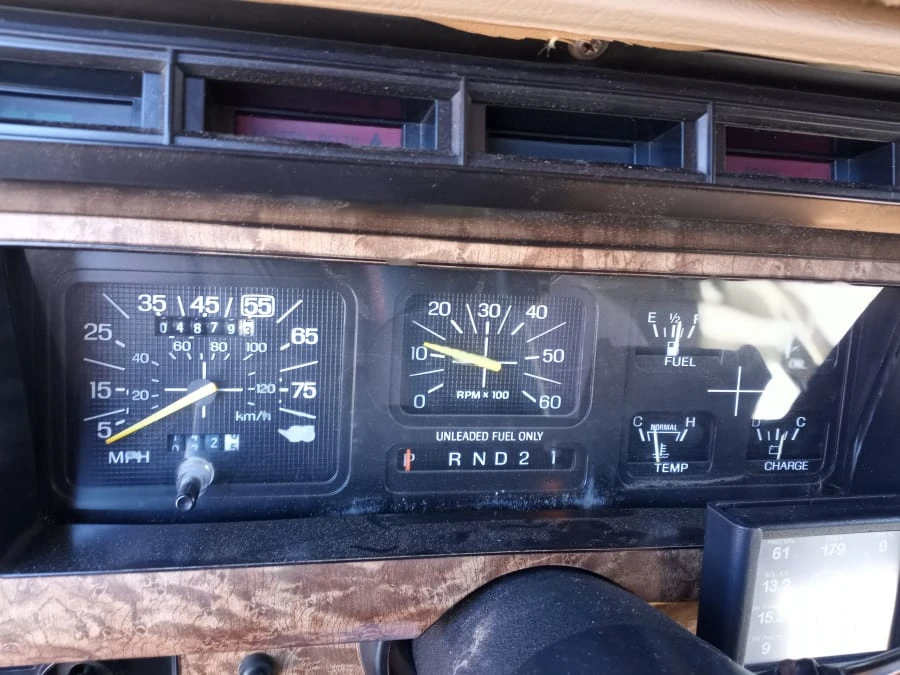 1986 Ford Bronco 3rd Gen - Image 19 of 31