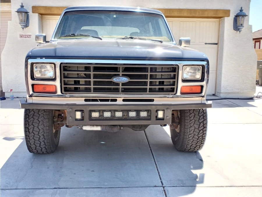 1986 Ford Bronco 3rd Gen - Image 4 of 31