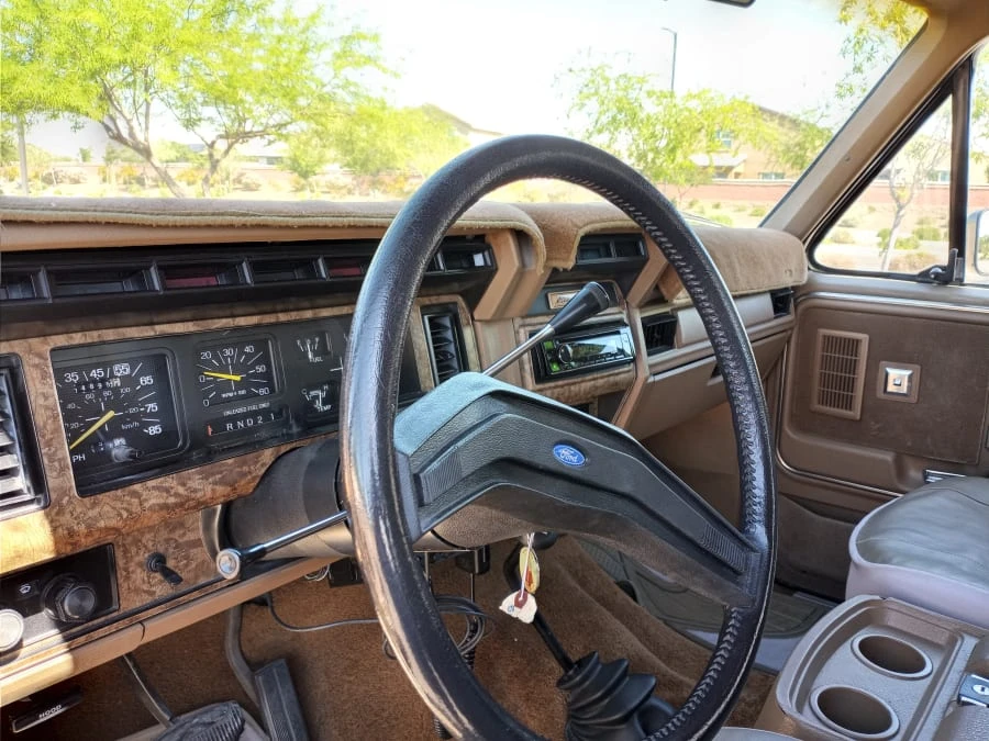 1986 Ford Bronco 3rd Gen - Image 21 of 31