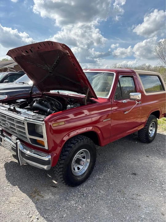 1986 Ford Bronco 3rd Gen - Image 7 of 7