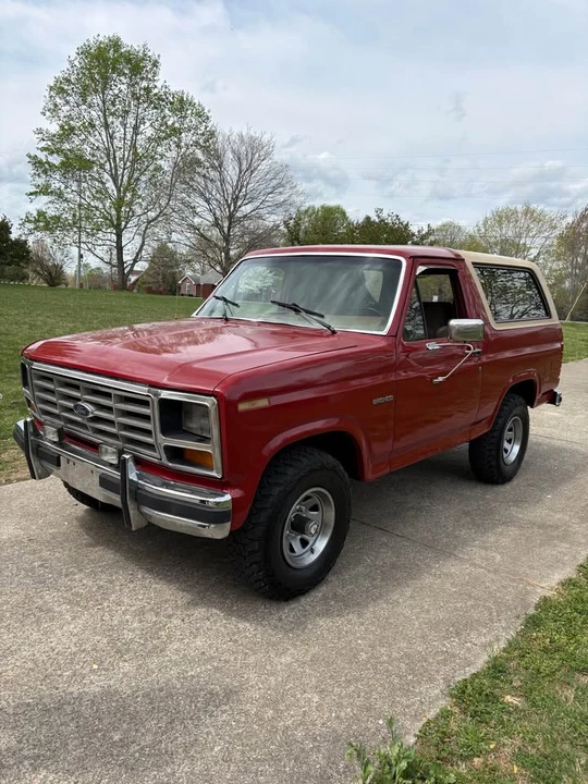 1986 Ford Bronco 3rd Gen - Image 3 of 7