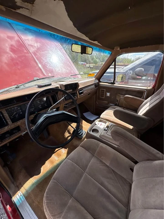 1986 Ford Bronco 3rd Gen - Image 6 of 7