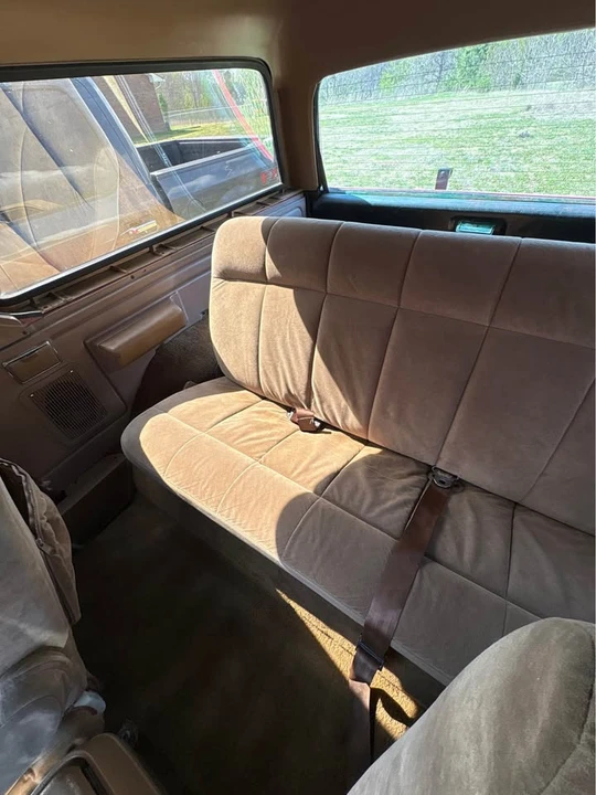 1986 Ford Bronco 3rd Gen - Image 5 of 7