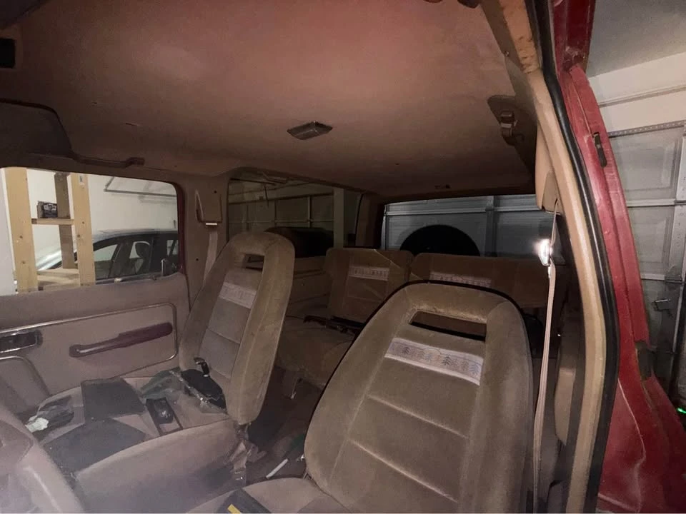 1986 Ford Bronco 3rd Gen - Image 4 of 6