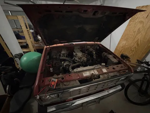 1986 Ford Bronco Eddie Bauer