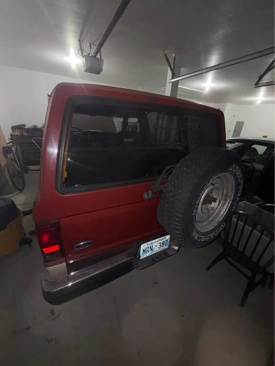 1986 Ford Bronco 3rd Gen - Image 5 of 6