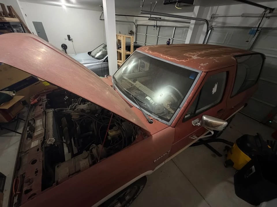 1986 Ford Bronco 3rd Gen - Image 2 of 6