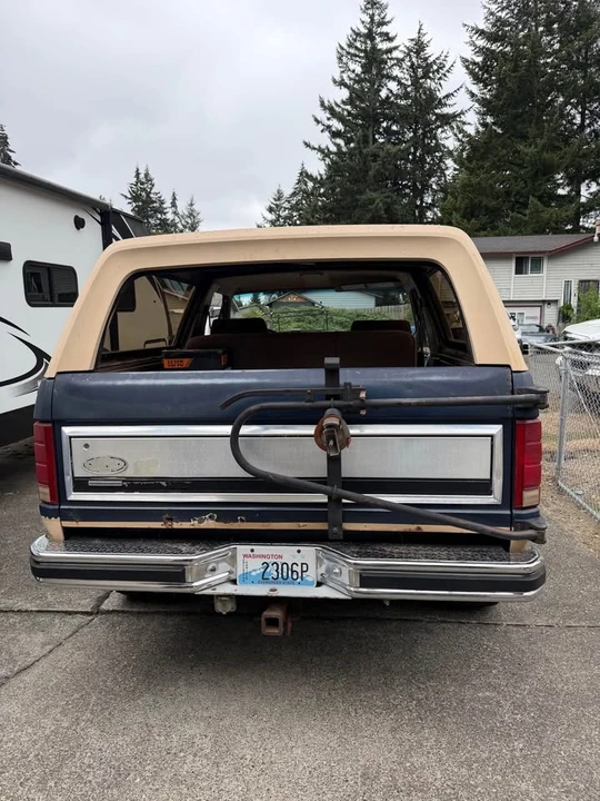 1986 Ford Bronco 3rd Gen - Image 6 of 17