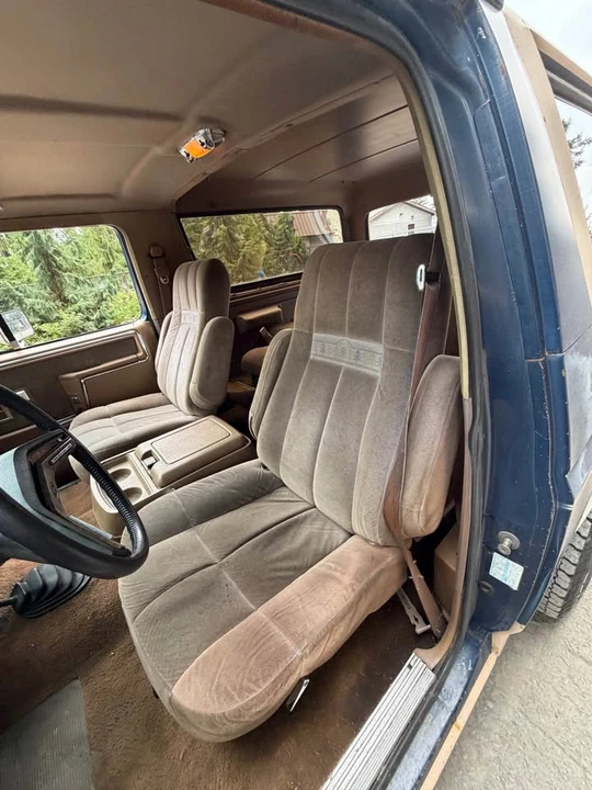 1986 Ford Bronco 3rd Gen - Image 16 of 17