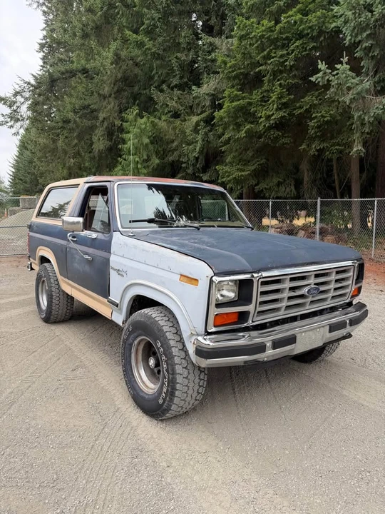 1986 Ford Bronco 3rd Gen - Image 3 of 17