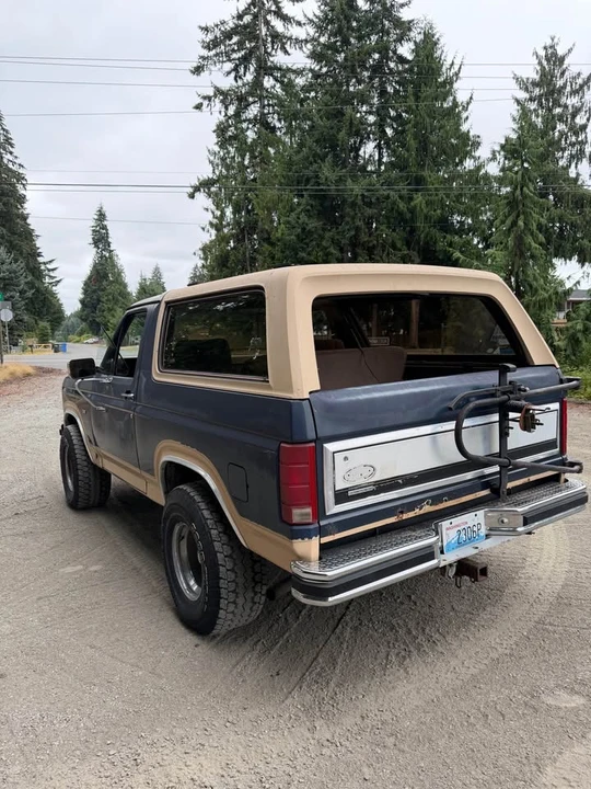 1986 Ford Bronco 3rd Gen - Image 5 of 17