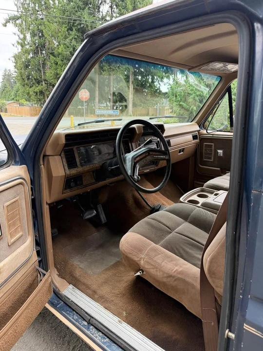 1986 Ford Bronco 3rd Gen - Image 14 of 17