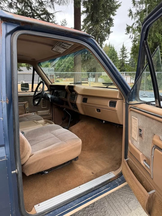 1986 Ford Bronco 3rd Gen - Image 10 of 17