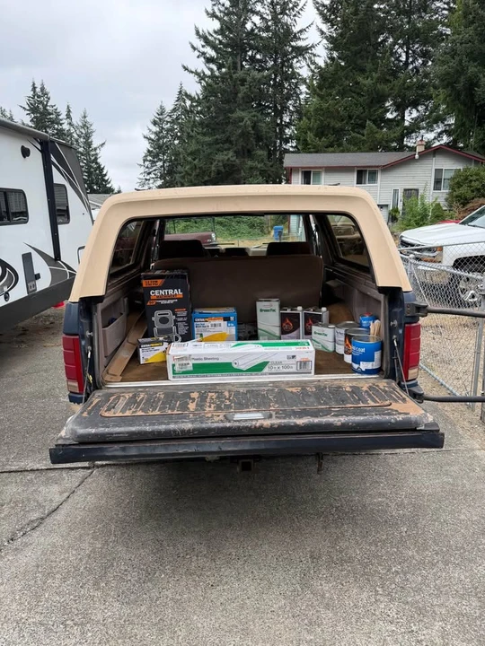 1986 Ford Bronco 3rd Gen - Image 7 of 17