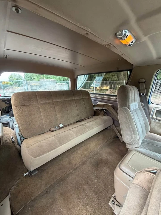 1986 Ford Bronco 3rd Gen - Image 13 of 17