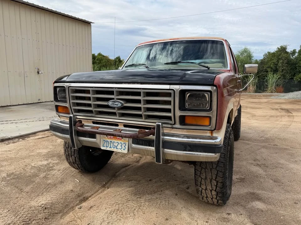1986 Ford Bronco 3rd Gen - Image 2 of 20