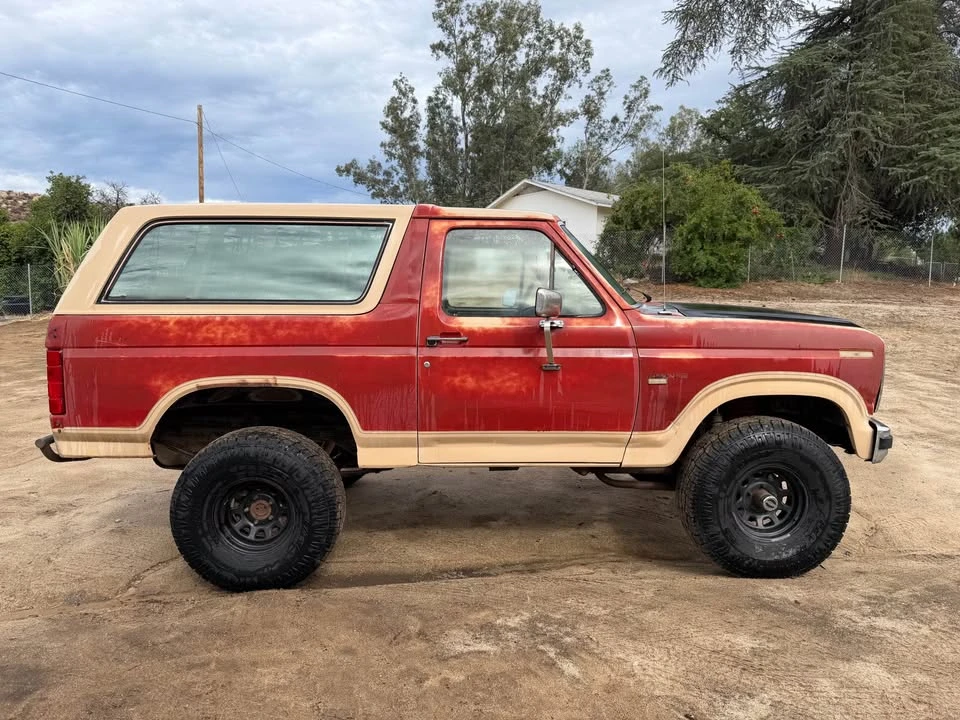 1986 Ford Bronco 3rd Gen - Image 4 of 20