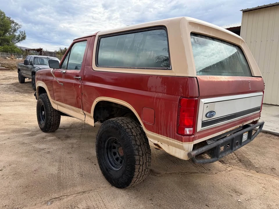 1986 Ford Bronco 3rd Gen - Image 7 of 20