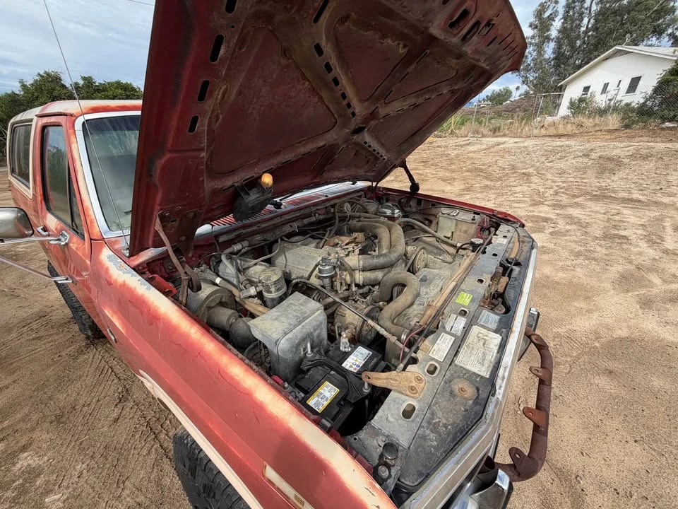 1986 Ford Bronco 3rd Gen - Image 14 of 20