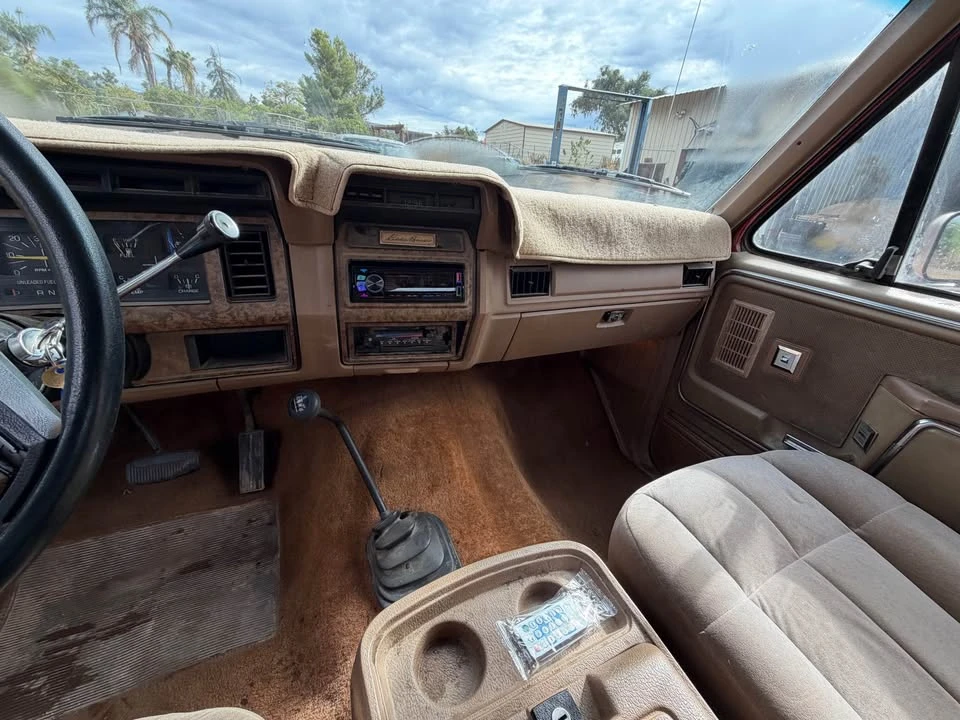 1986 Ford Bronco 3rd Gen - Image 10 of 20