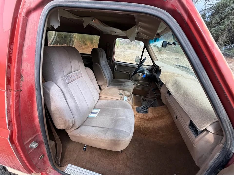 1986 Ford Bronco 3rd Gen - Image 12 of 20