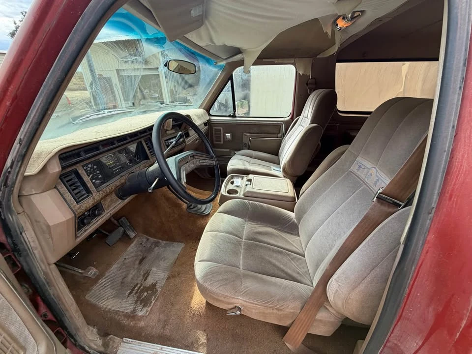 1986 Ford Bronco 3rd Gen - Image 9 of 20