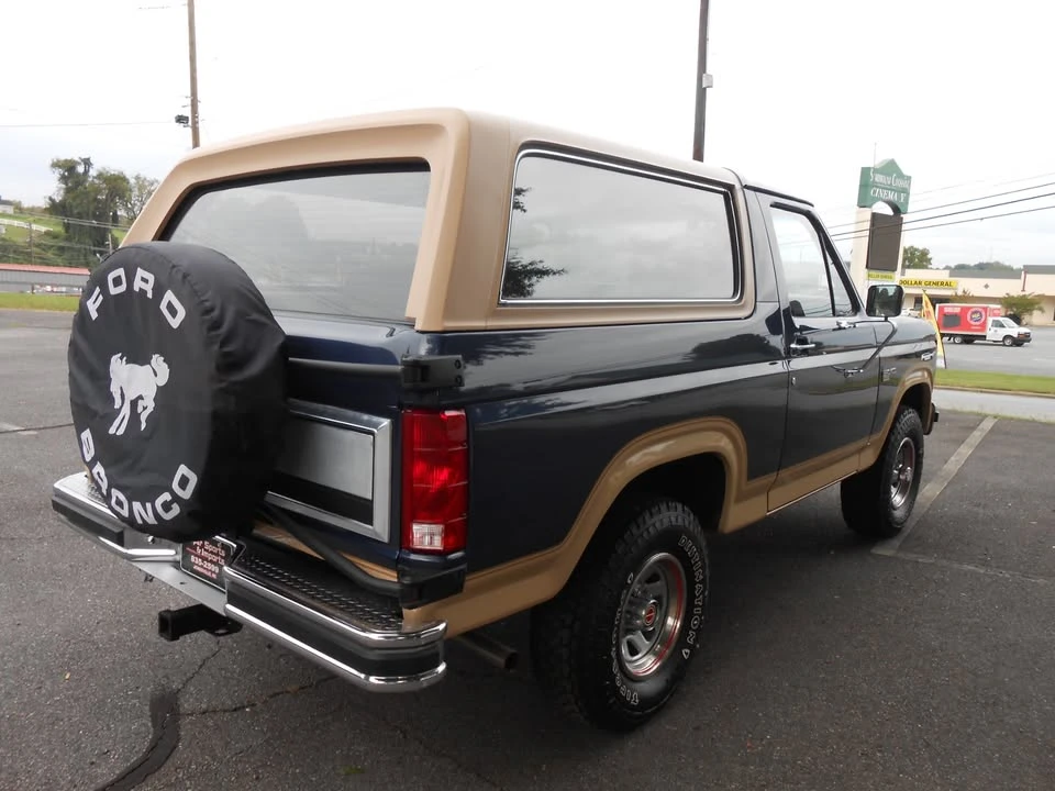1986 Ford Bronco 3rd Gen - Image 5 of 20