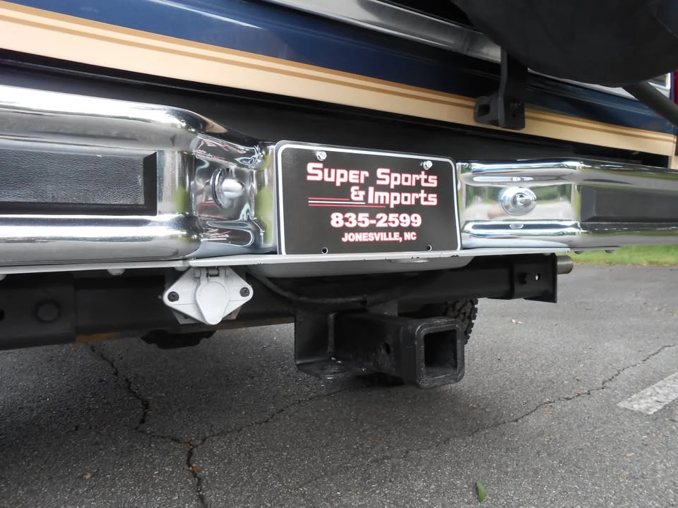 1986 Ford Bronco 3rd Gen - Image 8 of 20
