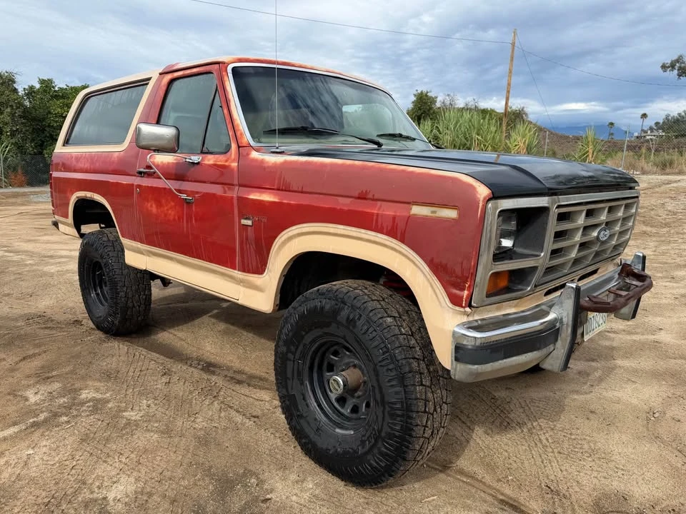 1986 Ford Bronco 3rd Gen - Image 3 of 20