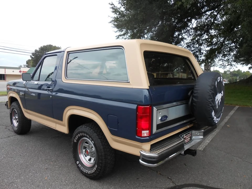 1986 Ford Bronco 3rd Gen - Image 3 of 20