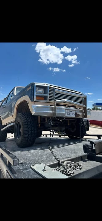 1986 Ford Bronco 3rd Gen - Image 6 of 7