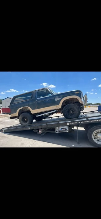 1986 Ford Bronco 3rd Gen - Image 5 of 7