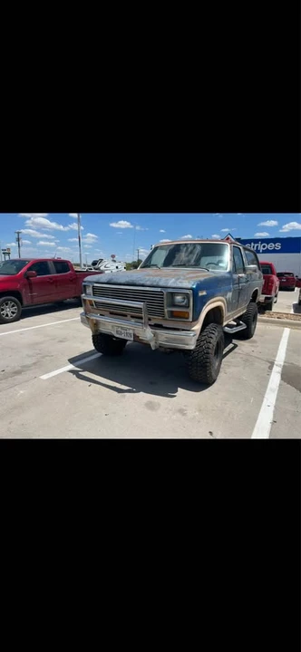 1986 Ford Bronco 3rd Gen - Image 7 of 7