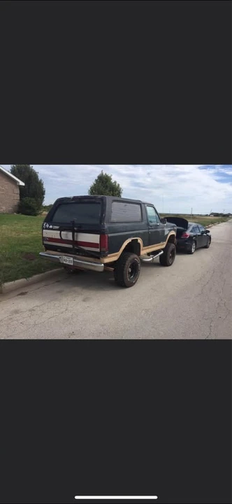 1986 Ford Bronco 3rd Gen - Image 4 of 7