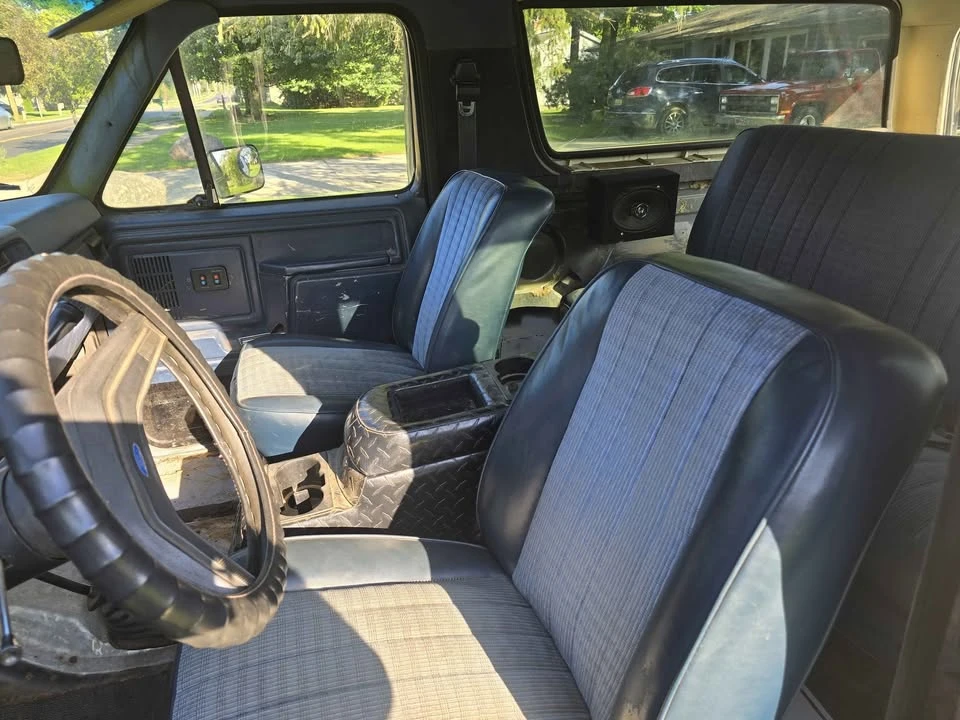 1986 Ford Bronco 3rd Gen - Image 5 of 6